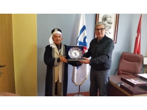 Ahmet Usta Yılın Ahisi Seçildi