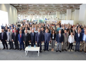 İzmir Emlak, Gayrimenkul Ve Yatırım Fuarı Kapılarını Açtı