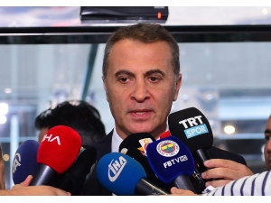 Fikret Orman: “Sözleşmelerin Tl’ye Geçirilmesi Konusunda Tüm Kulüpler Mutabık Kaldık”