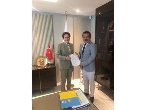 İyi Parti Antalya İl Başkanı Belli Oldu