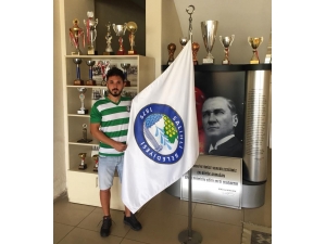 Mesut Özgür Salihli Belediyespor’da