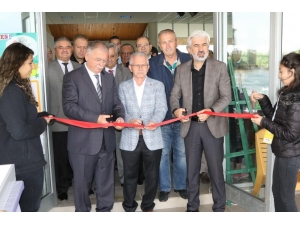 "Akhisar’dan Bilimhisar’a" Bilim Fuarı Açıldı