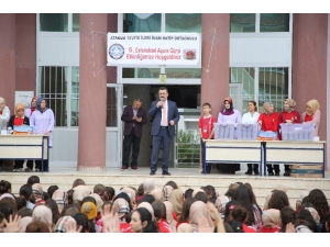 Taşçı: “Çocuklarımızın Eğitimi İçin Hiçbir Fedakarlıktan Kaçınmıyoruz”