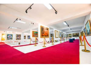 Kıbrıs Modern Sanat Müzesi Sanatseverlere Kapılarını Açtı