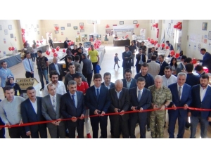 Erciş’te ‘4. Erciş Edebiyat Şöleni Ve Kitap Günleri’ Etkinliği