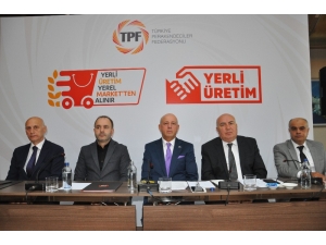Yerli Üretim Yönetmeliğine Tpf’den Destek