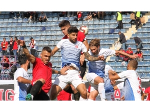 Ziraat Türkiye Kupası 3. Eleme Turu: Gençlerbirliği: 2 - Bergama Belediyespor: 0