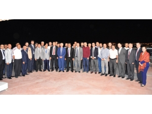 Itso Ve Butso, Burdur’dan Mesaj Verdi: “Kardeşliğimizi Güçlü Ekonomi İle Pekiştireceğiz”