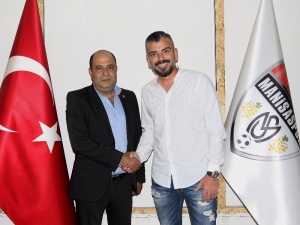 Manisaspor Kazım Akgün’e Emanet