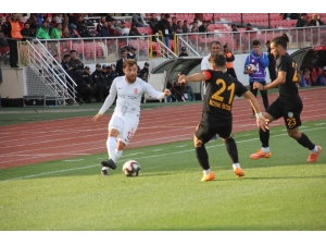 Ziraat Türkiye Kupası 3. Eleme Turu: Balıkesirspor Baltok 5 - Amed Sportif Faaliyetler: 0