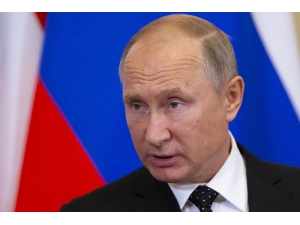 Putin, Bağımsız Devletler Topluluğu Zirvesi İçin Tacikistan’a Geldi