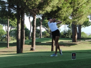 Belek’te Golf Heyecanı Başladı
