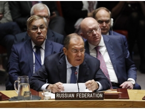 Rusya Dışişleri Bakanı Lavrov: “Kuzey Kore’nin Nükleer Tesisleri Kapatma Sözü İstikrara Umut Veriyor”