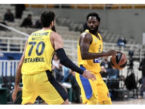 Fenerbahçe, Finalde