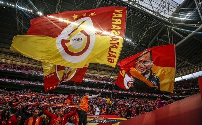 Galatasaray'dan Deplasman Taraftarına Saygı