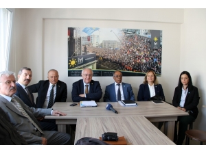 İyi Parti Bursa Milletvekili Ahmet Erozan’dan Yerel Seçim Açıklaması