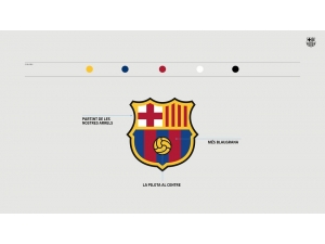 Barcelona, Armasını Değiştirdi