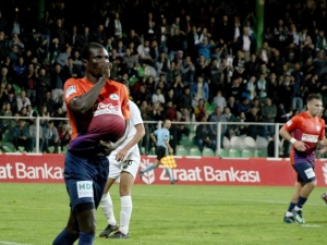 Ziraat Türkiye Kupası 3. Eleme Turu: Giresunspor: 3 - Kocaelispor: 2