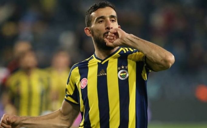 Fenerbahçe'de Değişmeyen Tek Şey; Mehmet Topal