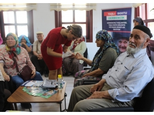 Yavuzyılmaz; “Gençlikten Ömür Saklamak Hepimizin Elinde”