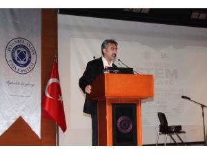 Dünya Stem Festivali Bugün Başladı