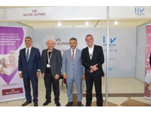 Vm Medical Park Samsun Hastanesi Tarım Fuarı’nda