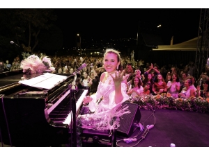 Alanya Caz Günleri ’Karsu’ Konseriyle Başladı