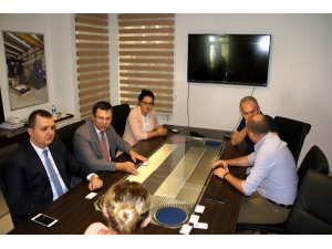 Aosb, Rusya İle Ticaret Bağını Güçlendirecek