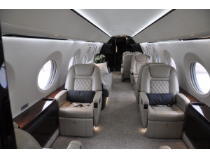 Gulfstream G500 İş Jeti İstanbul’da Tanıtıldı