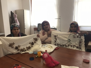 Kurs Sayesinde Engelleri Aştılar