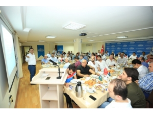 Karaveli: "Teşviklerimiz Başarıya Ulaşmak İçin Kullanacağımız Temel Argümanlarımızdır"