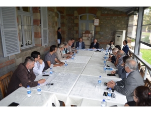 Başkan Bakıcı: "2019 Yerel Seçimlerinde Belediye Başkan Adayıyım"