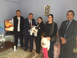 Başkan Tezcan: Hayatın Her Alanında Vatandaşlarımızın Yanında Olmaya Gayret Ediyoruz