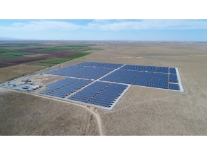 Akfen’in Konya’daki 3 Güneş Santrali Elektrik Üretimine Başladı