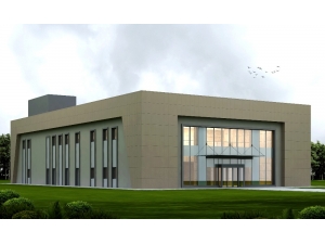 19 Yıllık Nükleer Tıp Merkezi Yenileniyor