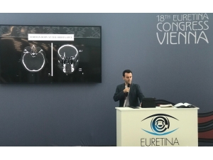 Viyana’da Göz Hekimlerinin Akademik Başarısı