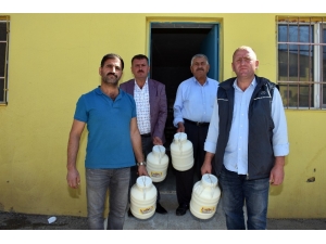 Muş’tan Dünyaya Peynir İhracatı