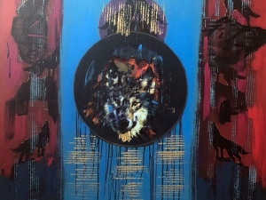 Ressamların Ustası Çeken’den İkiz Sergi