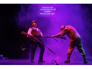 Antalya Dob “Türküyem”i Sahneliyor