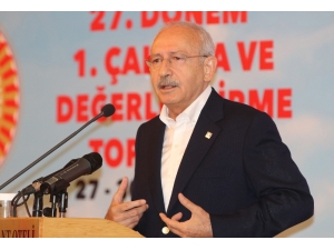 Kılıçdaroğlu, “Liyakatın Olmadığı Devlette Çürüme Olur”