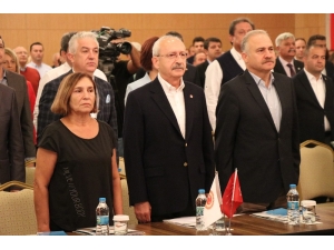 Chp 27. Dönem 1. Çalışma Ve Değerlendirme Toplantısı Abant’ta Başladı