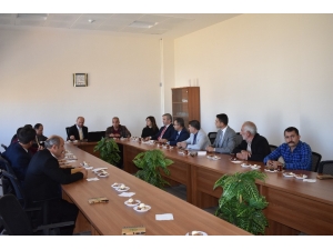 Tarım Sektöründe ‘Ortak Akıl’ Buluşması