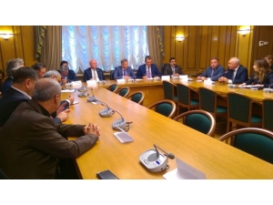 Cumhurbaşkanı Başdanışmanı Topçu: “Türkiye-rusya İlişkileri Yeni Bir Tarihin Başlangıcı Olacaktır”