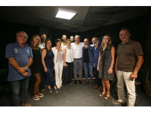 İş Ve Siyaset Dünyasından İsimler Orkestra Kurdu