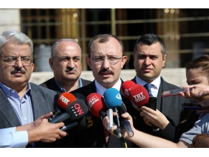 Ak Partili Muş’tan Emelilikte Yaşa Takılanlarla İlgili Açıklama