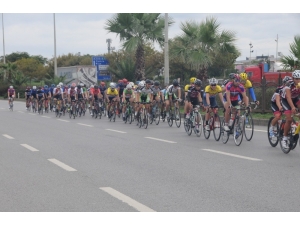 Uluslararası Karadeniz Bisiklet Turu Heyecanı Devam Ediyor