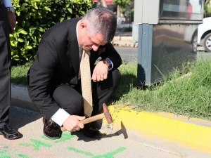 Uluslararası Mersin Maratonu Parkurları Belirlendi