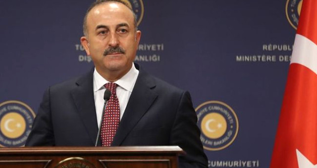 Dışişleri Bakanı Mevlüt Çavuşoğlu'ndan İdlib Açıklaması: Erdoğan Ve Putin'in Başarısıdır