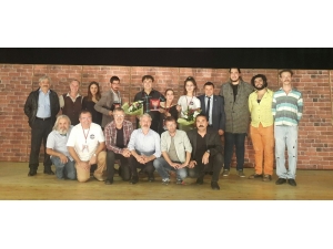 Ödemiş’te Dört Günlük Tiyatro Festivali