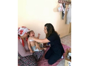 Musabeyli İlçesinde Mobil Sağlık Hizmetleri Başladı